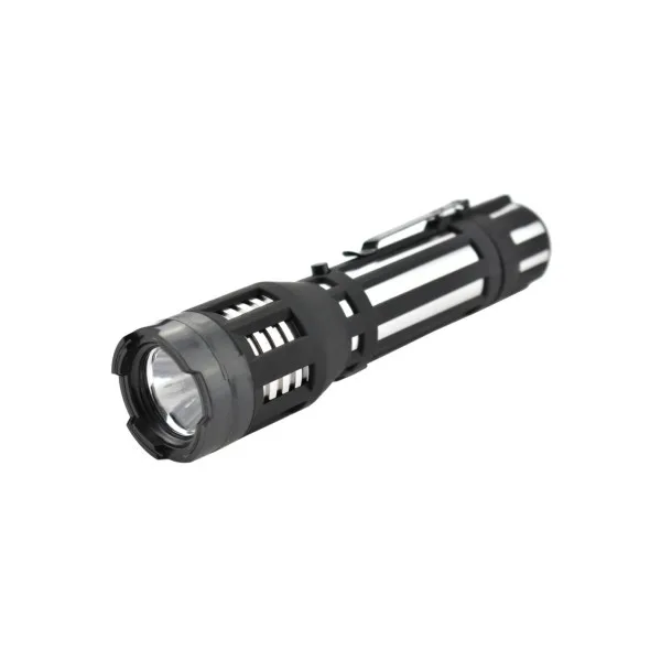 PIRANHA - PIFC3S - Argent - Shocker électrique lampe led - 6