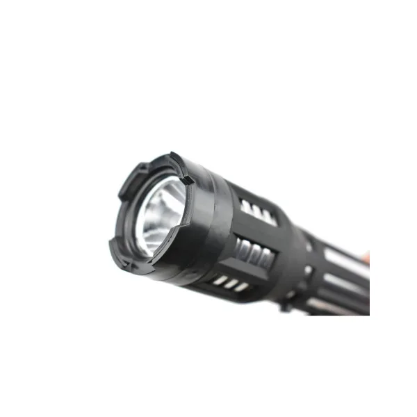 PIRANHA - PIFC3S - Argent - Shocker électrique lampe led - 7