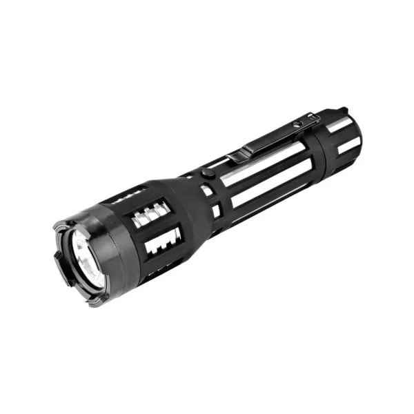 PIRANHA - PIFC3S - Argent - Shocker électrique lampe led - 9