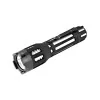 PIRANHA - PIFC3S - Argent - Shocker électrique lampe led - 9