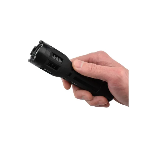 PIRANHA - PIFC3B - Noir - Shocker électrique lampe led - 2