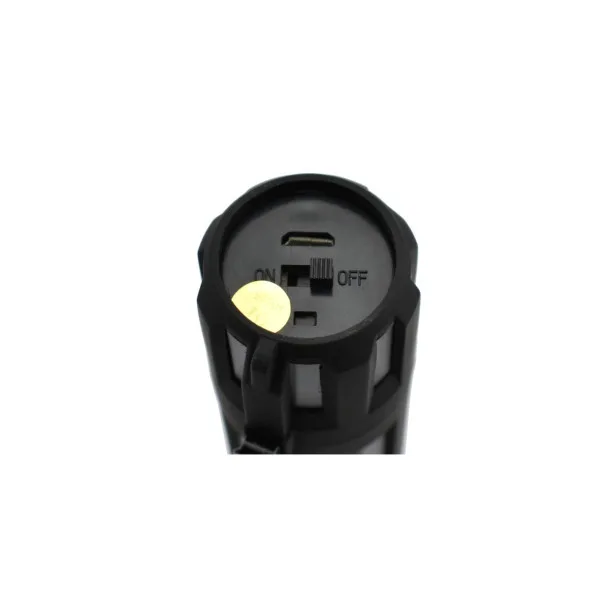 PIRANHA - PIFC3B - Noir - Shocker électrique lampe led - 4