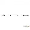 TONI SYSTEM Z3N Shooting Rib Z-light Hauteur 18mm & 110g - Ergal longueur 750mm, épaisseur 10mm
