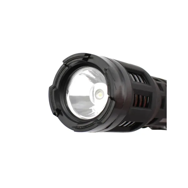 PIRANHA - PIFC3B - Noir - Shocker électrique lampe led - 8