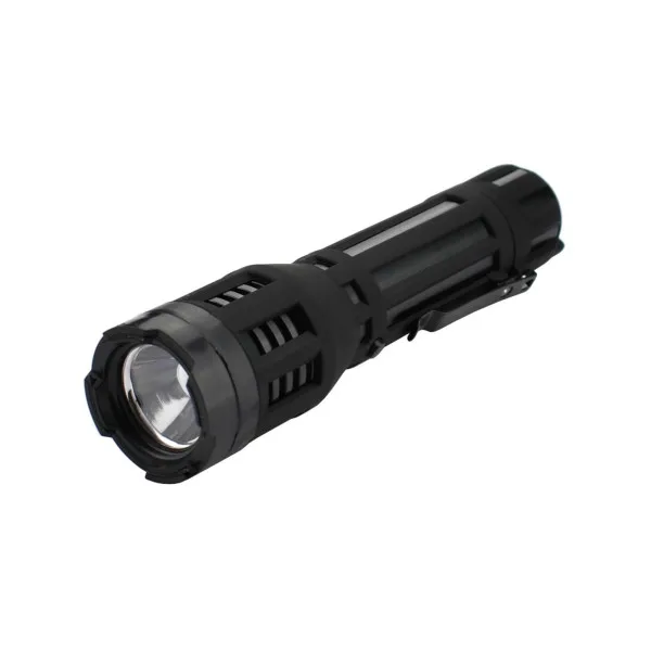 PIRANHA - PIFC3B - Noir - Shocker électrique lampe led - 9