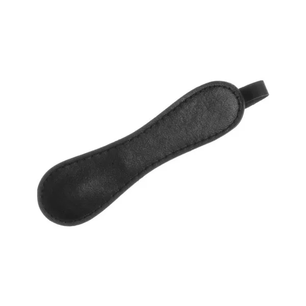 PIRANHA - PISS - Matraque 21,5cm cuir et acier