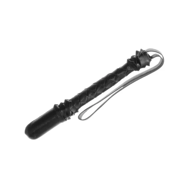 PIRANHA - PIBL - Matraque 23cm cuir et acier