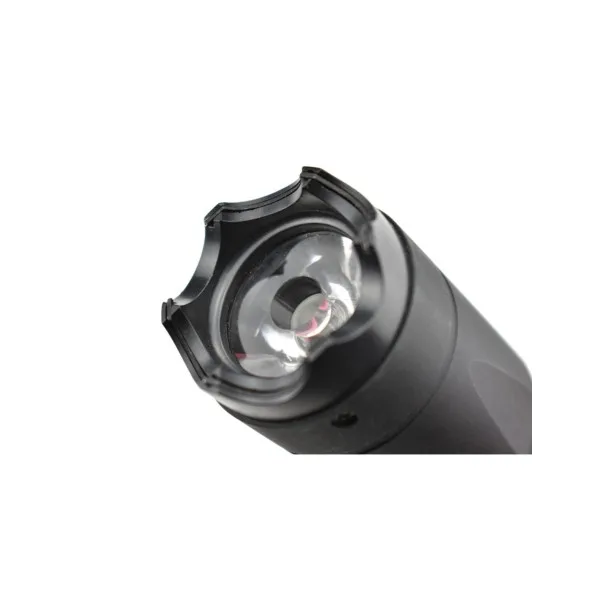 PIRANHA - PIFC1 - FLASH-TAC Lampe de poche shocker - 9
