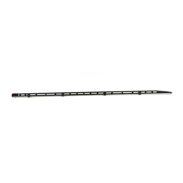 TONI SYSTEM Z8N Shooting Rib Z-12 Hauteur 12mm & 120g - Ergal longueur 750mm, épaisseur 10mm