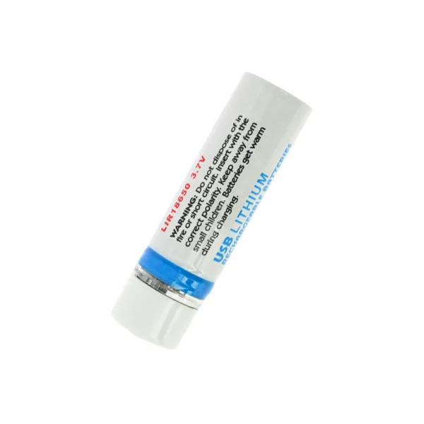 LIR18650 - Accu rechargeable - 2