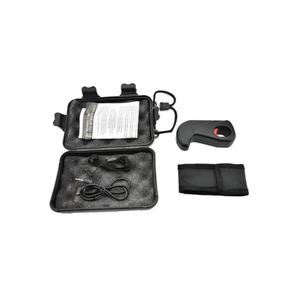 PIRANHA - GSH - GUN SHOCK Lampe Led