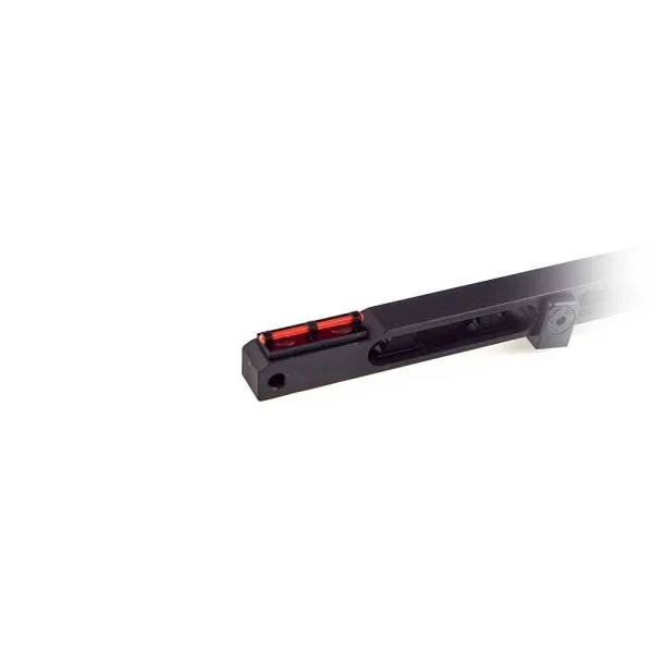 TONI SYSTEM Z8N Shooting Rib Z-12 Hauteur 12mm & 120g - Ergal longueur 750mm, épaisseur 10mm