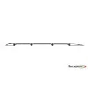 TONI SYSTEM Z9N Shooting Rib Z-26 Hauteur 26mm & 130g - Ergal longueur 750mm, épaisseur 10mm