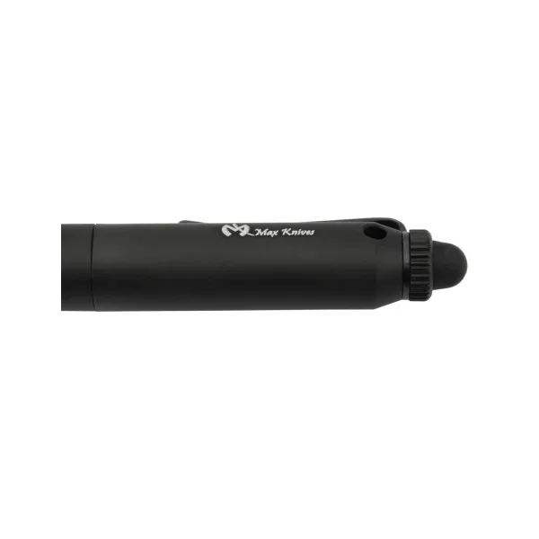 MAXKNIVES - MKPNN - Nato Noir Stylo tactique - 5