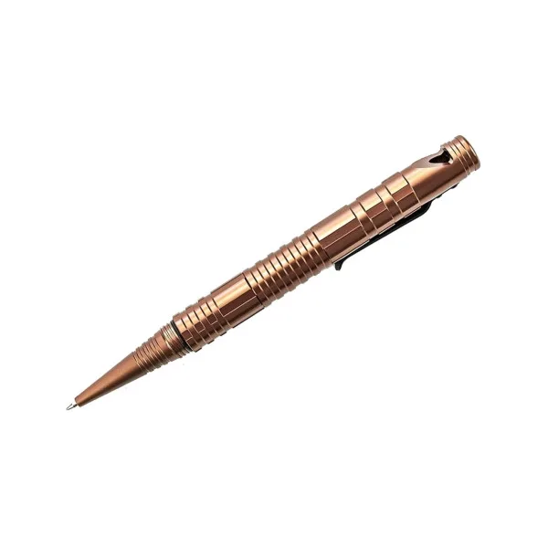 SCHRADE - SCPEN4BR - Stylo 2en1 bille et plume