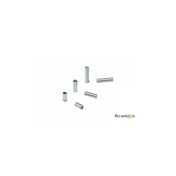 TONI SYSTEM M21INOX Shooting Pins kit Pro PINS 21mm height & 13mm useful height