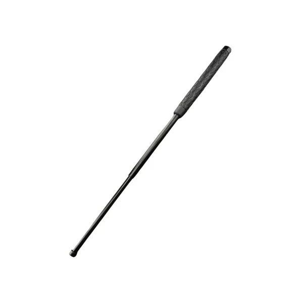 PIRANHA - BTT1026B - Bâton téléscopique acier trempé 66cm
