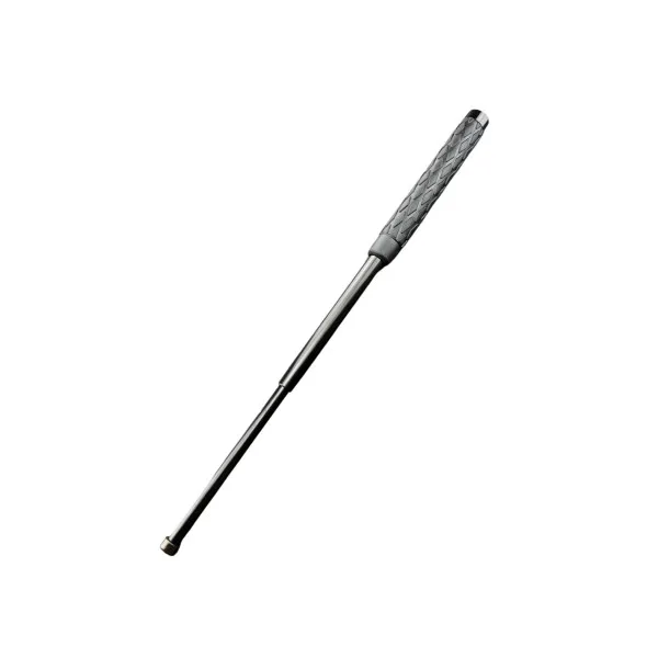 PIRANHA - BTT1021B - Bâton téléscopique acier trempé 53cm