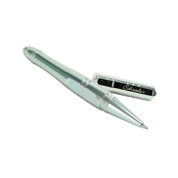 SCHRADE - SCPEN2ST - TACTICAL PEN - Aluminium aéronautique