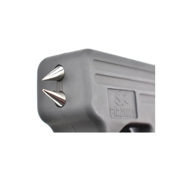 PIRANHA - PISH - PISTOLSHOCK - Shocker pistolet rechargeable USB - 9
