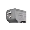 PIRANHA - PISH - PISTOLSHOCK - Shocker pistolet rechargeable USB - 9