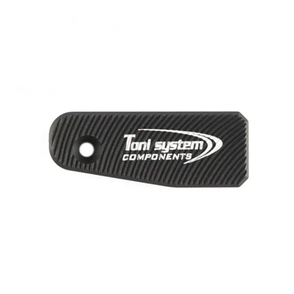 TONI SYSTEM Bouton de chargeur élargi pour Beretta 1301 Comp - Gris