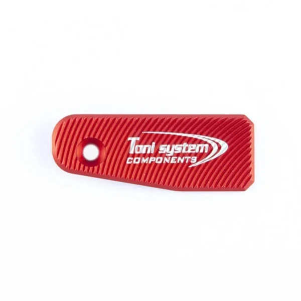 TONI SYSTEM Bouton de chargeur élargi pour Beretta 1301 Comp - Gris