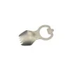 KIZER - T307 - Spork outil avec couverts de camping en titane - 2