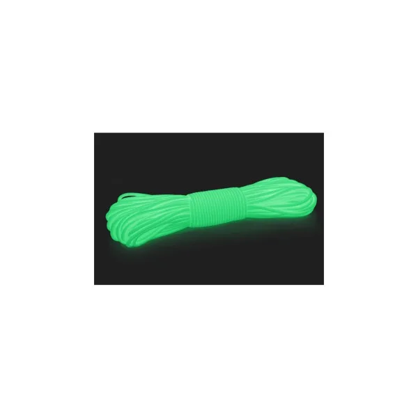 MAXKNIVES - PARA30PHV - Corde 30m Vert phosphorescent