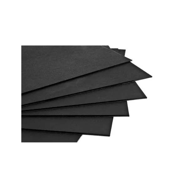 PIERRE SUPPER - K30X60 - Plaque de kydex 30X60 - 2