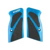 TONI SYSTEM GT213DC 3D Short Grips pour P19L-P21L-T95F-Stock , BLEU