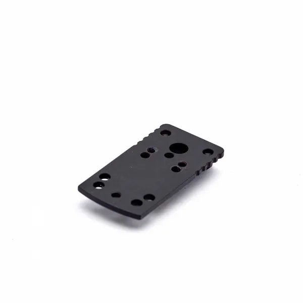 Toni System OPXS226X5 Base Point Rouge Plate pour Sig Sauer P226