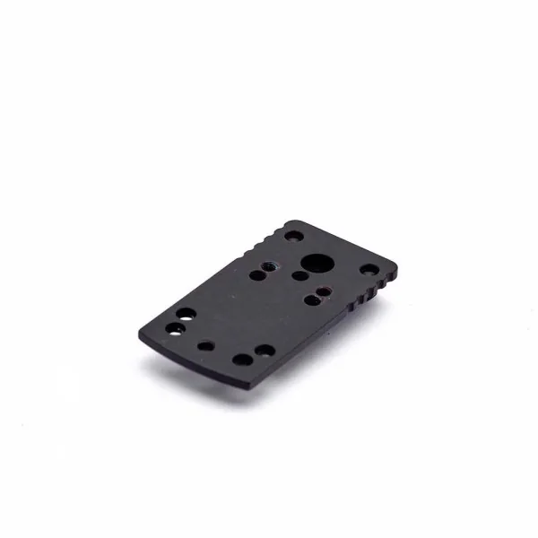 Toni System OPXS226X5 Base Point Rouge Plate pour Sig Sauer P226