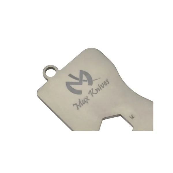 MAXKNIVES - MKTICAR - Carte multi-outils