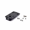 Toni System OPXS226X5 Base Point Rouge Plate pour Sig Sauer P226