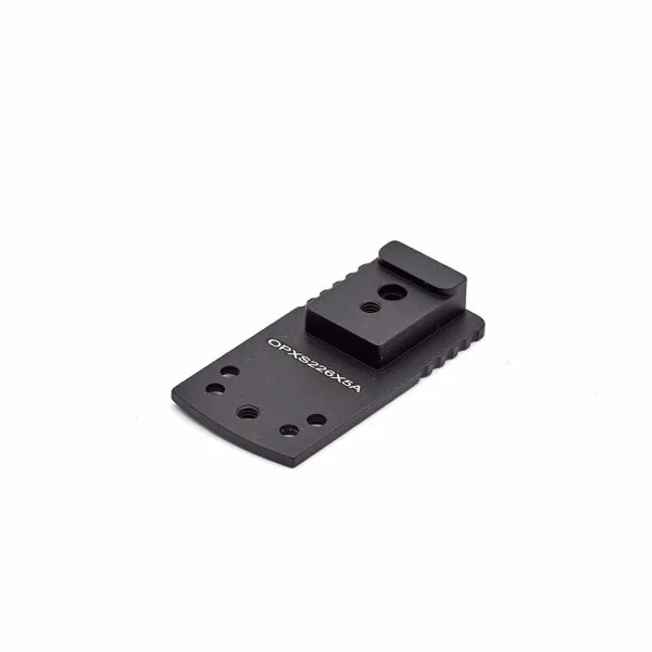 Toni System OPXS226X5 Base Point Rouge Plate pour Sig Sauer P226