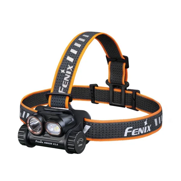 FENIX - HM65R V2.0 - 2200 LUMENS