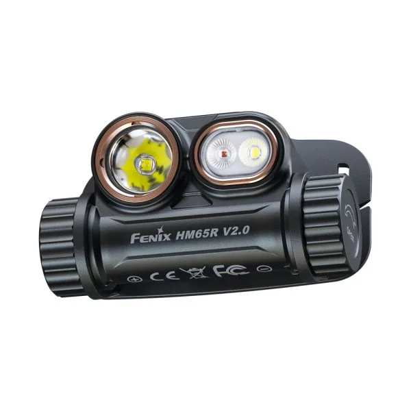 FENIX - HM65R V2.0 - 2200 LUMENS - 7