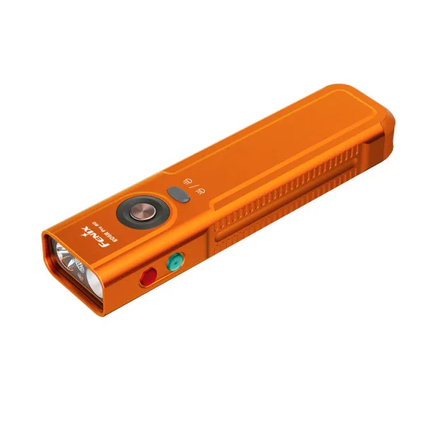 FENIX - E06R PRO RG ORANGE - 1600 LUMENS - 2