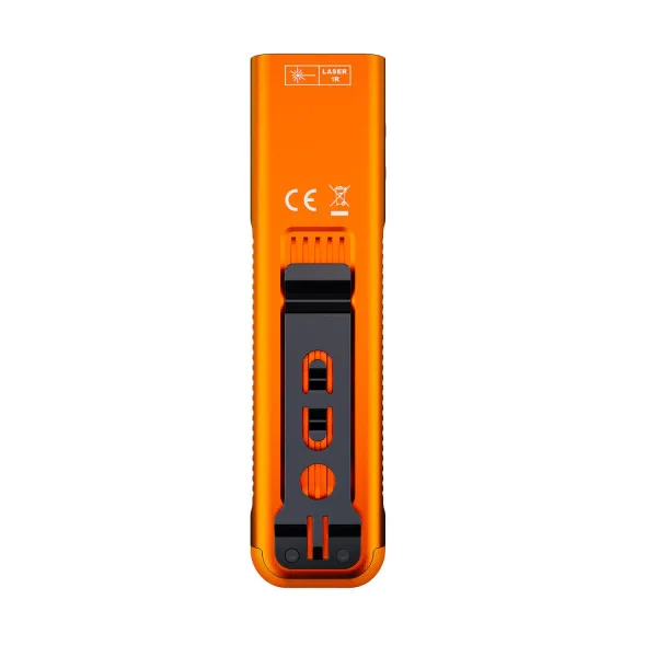 FENIX - E06R PRO RG ORANGE - 1600 LUMENS - 3