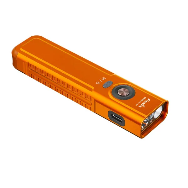 FENIX - E06R PRO RG ORANGE - 1600 LUMENS - 4