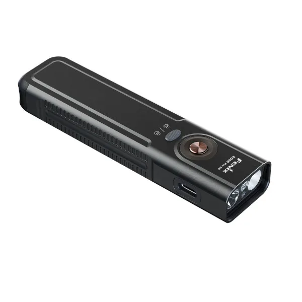 FENIX - E06R PRO RG NOIR - 1600 LUMENS - 4