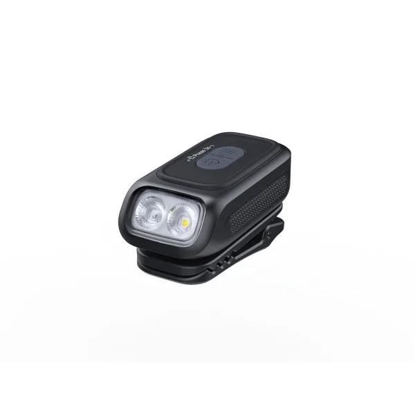 FENIX - E04R BLACK - 300 LUMENS