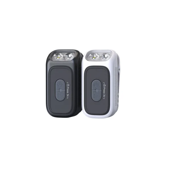 FENIX - E04R WHITE - 300 LUMENS - 2