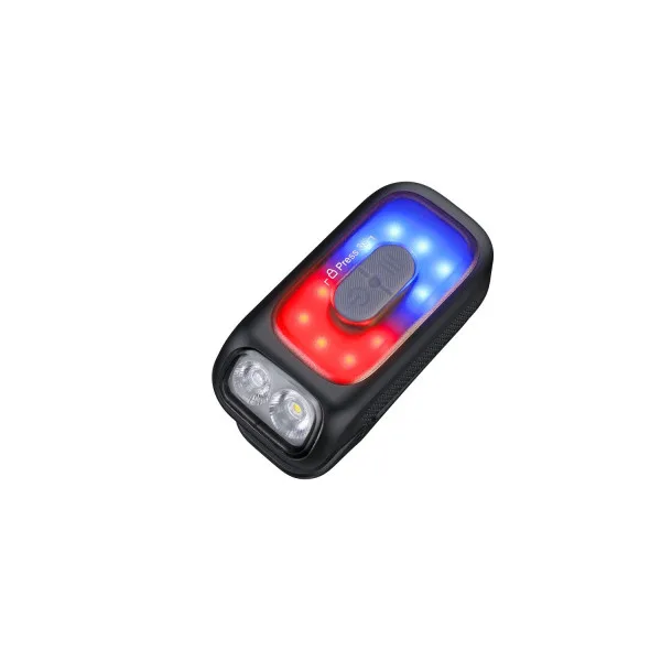 FENIX - E04R WHITE - 300 LUMENS - 3