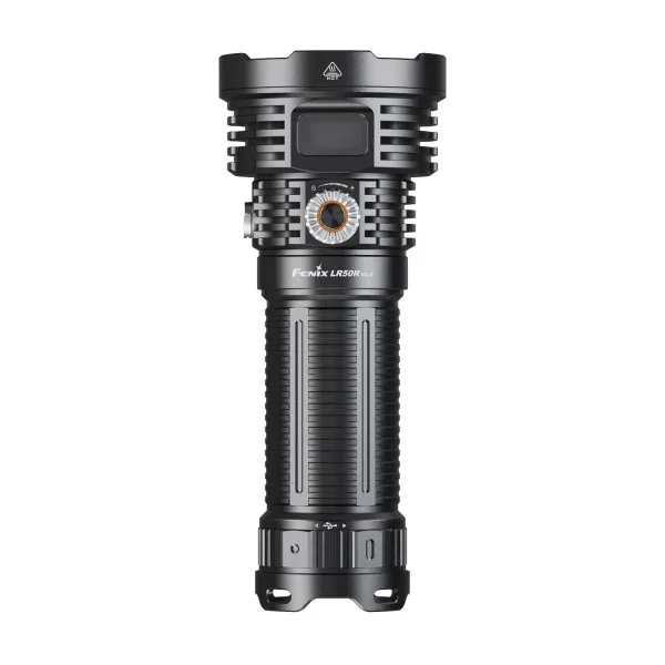 FENIX - LR50R V2.0 - Lampe de recherche ultra lumineuse - 18000 LUMENS - 2