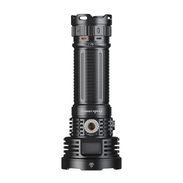 FENIX - LR50R V2.0 - Lampe de recherche ultra lumineuse - 18000 LUMENS - 4