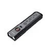 FENIX - E08R UE BLACK - 1600 lumens - Laser classe 3R