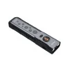 FENIX - E08R UE BLACK - 1600 lumens - Laser classe 3R - 2