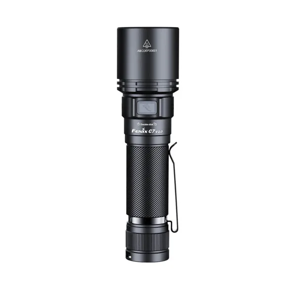 FENIX - C7 V2.0 - 3300 LUMENS - 2